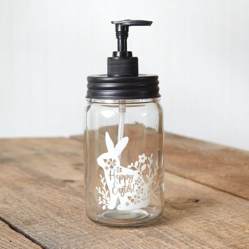 Happy Easter Soap Dispenser