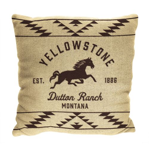 YELLOWSTONE - DUTTON RANCH