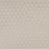 Kahn 26 Inch Hand Stitched Soft Sateen Euro Pillow Sham, Cotton Fill Brown