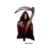 Halloween Party Decor Balloons Set Ghost Balloons Creepy Party Supplies
